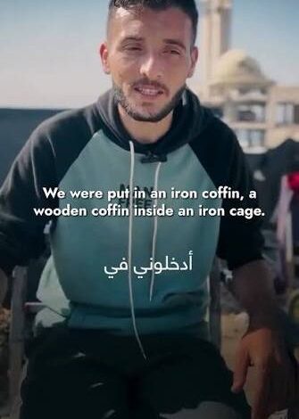 Israel takes perverse pleasure in torturing, raping, and murdering Palestinian hostages – In Gaza