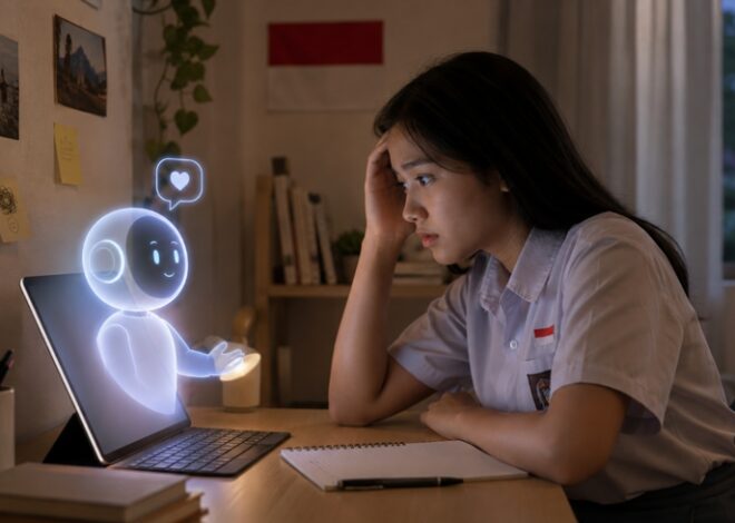 Students Are Confiding in AI About Mental Health Problems: Here’s What Teachers Are Doing About It