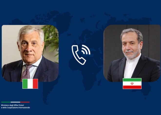 Italy Tells Iran It Didn’t Support US War, Rejecting Claims from NATO Chief