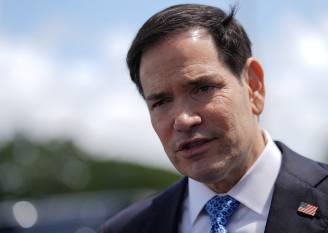 Marco Rubio Tightens Cuba Energy Blockade, Imposes Sanctions on Cupet