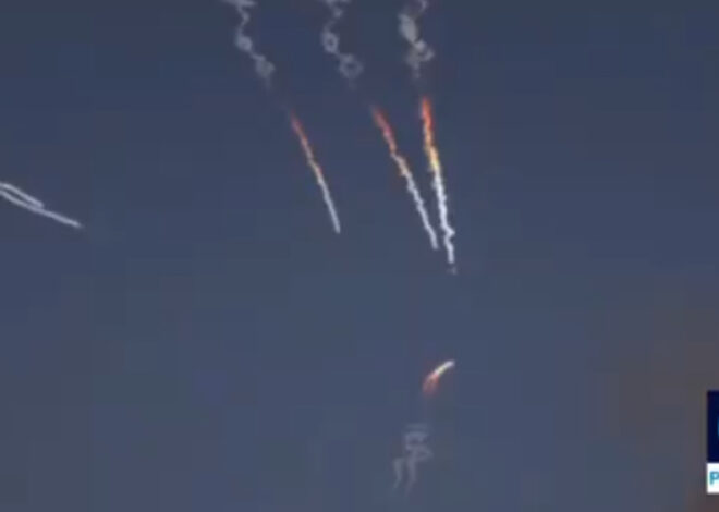 Iran’s IRGC Says It Targeted US Aircraft at Base in Jordan With 12 Ballistic Missiles