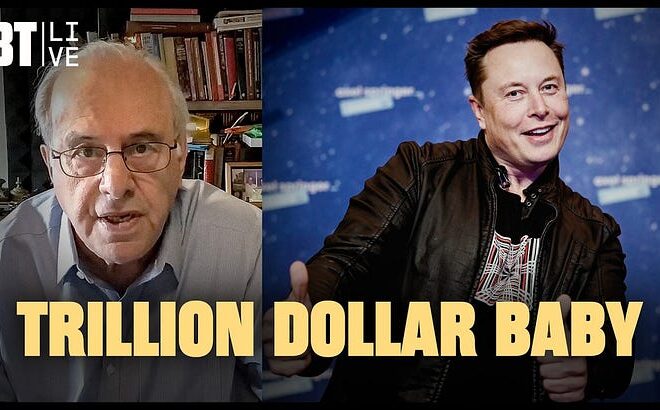 The Trillion-Dollar Lie: How Elon Musk Actually Got Rich