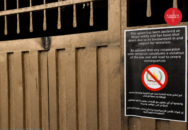 Israel Shuts Down Major Charity Serving Orphans in West Bank
