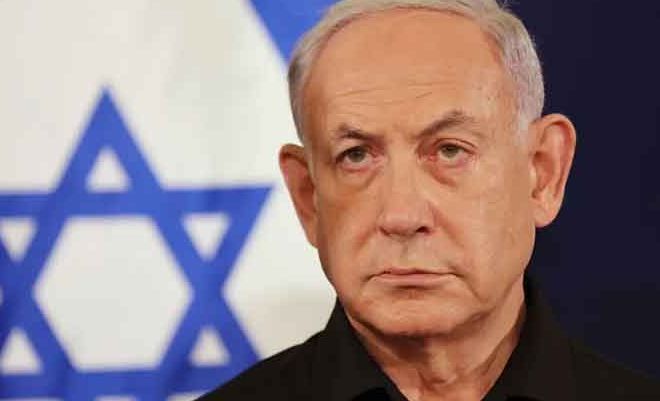 With One Strike, Netanyahu Tries To Kill Two Peace Deals