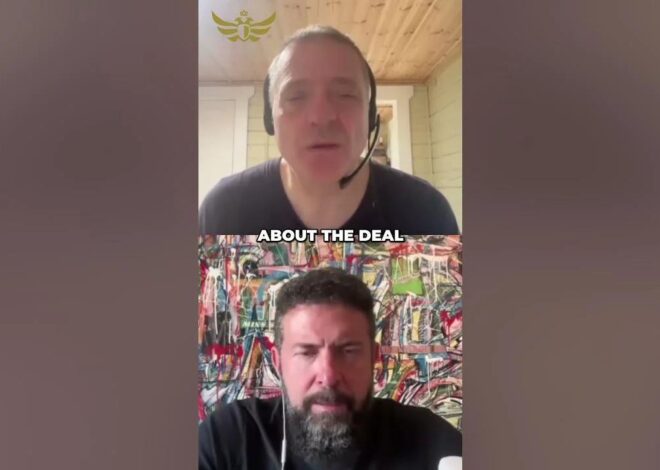 This Time A Deal Is Happening