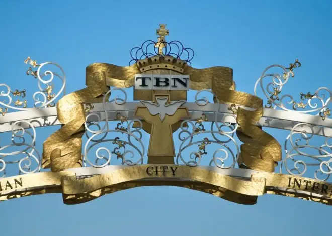 Trinity Broadcasting Network (TBN) Propagandizes for Israeli Wars