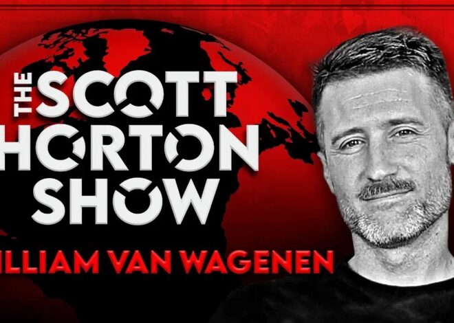 Ep. 6242 – William Van Wagenen on What It’s Like on the Ground in Lebanon – 6/19/26
