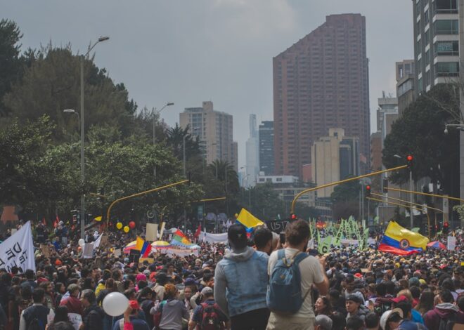 Colombia: Cepeda Concedes, Election Mired in Questions About Accuracy