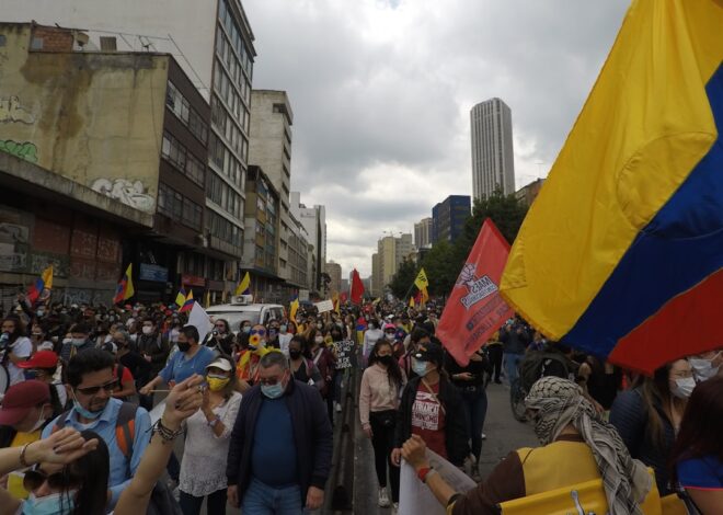 The U.S. Is Influencing Colombia’s Presidential Election