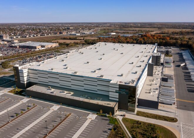 Who’s Profiting From ICE’s Warehouse Deals