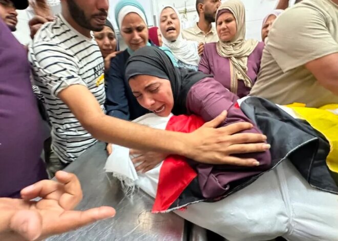 6 Gazans killed by Israeli fire, death toll tops 73,000 – Middle East Monitor