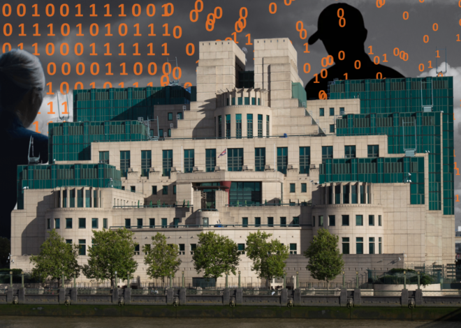 Leaked Documents Reveal UK Intelligence Operation Targeting Russia, Iran, Gaza and Beyond