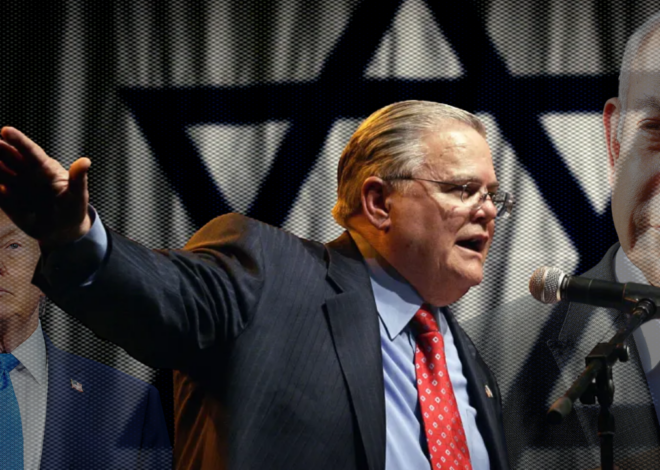 FARA Docs: Israel is Spying On Millions Of Christian Americans In Their Churches