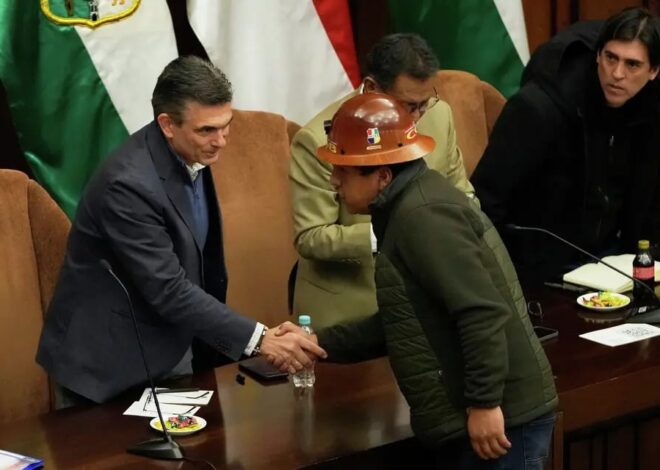 Bolivia: Union Leaders’ Agreements with Paz Are a Betrayal of the Movement