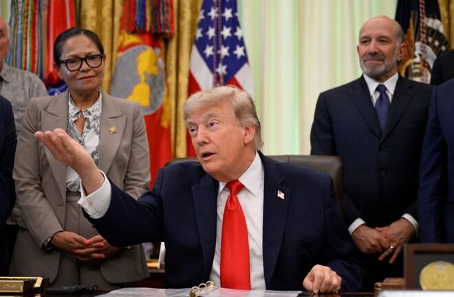 Trump’s Latest Proposal to End the War With Iran Marks a Major Retreat for the United States