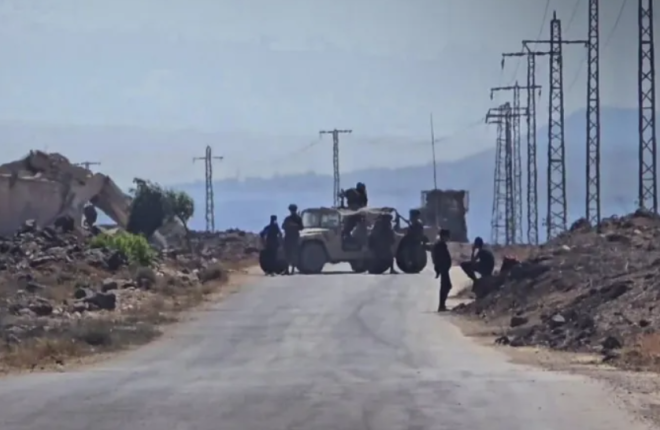 Israeli Troops Raid Southwest Syria Villages, Interrogate Shepherds, Detain Farm Worker