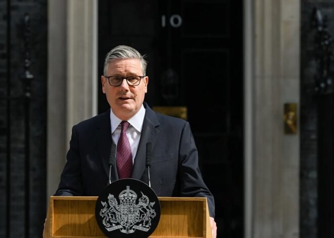Keir Starmer Resigns After Two Years of Austerity, Unpopularity, and Powerlessness Against the Far Right