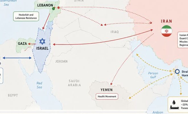 A Regional Crisis or a Protracted International Disorder?
