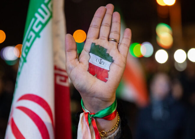 The Defiant Republic: The Ideological Imperative of a Strong Iran