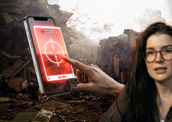 Tinder’s Secret War: How Israel used the Dating App in the Propaganda Battle for South Lebanon