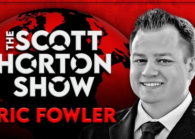 Ep. 6235 – Eric Fowler on the Latest Form of Illegal Government Surveillance – 6/11/26