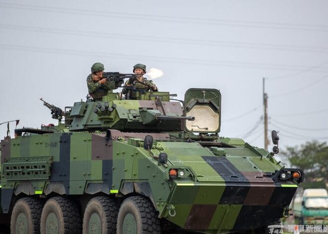 Taiwan Military Drills Show U.S.-China Rivalry Persists in the Pacific After Trump’ Defeat in Middle East