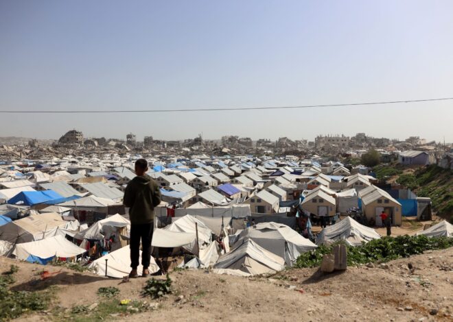 Report: Israel Reviving Gaza Ethnic Cleansing Plan, Rebranding It as ‘Free Movement Plan’