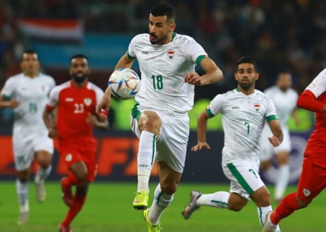 Iraqi football player questioned for 7 hours after arriving in US: Reports – Middle East Monitor