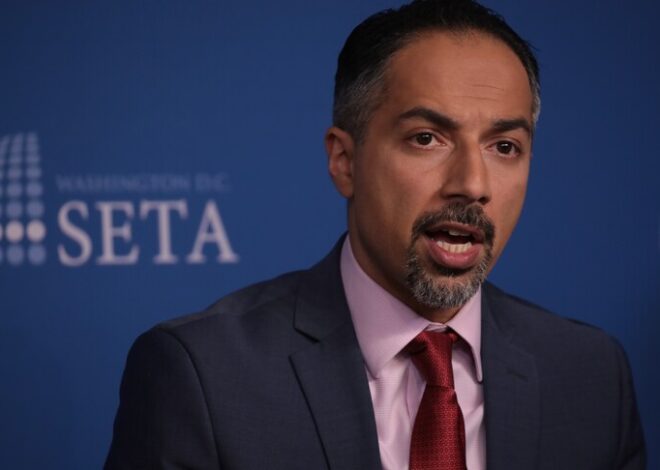 US admin. investigating Iran war critic Trita Parsi, says report