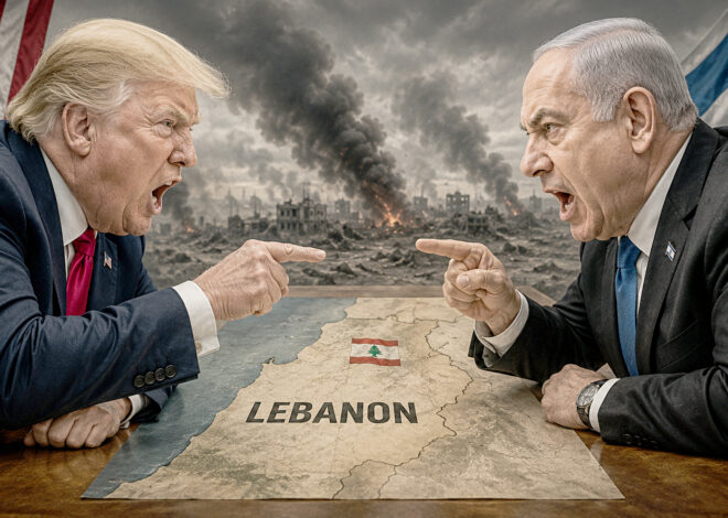 The Fragile US-Iran MOU and the Limits of the Trump-Netanyahu Partnership