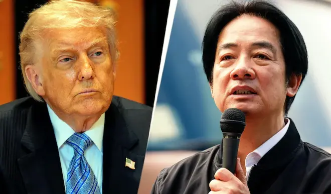 Is Taiwan’s President Playing With Political Fire?