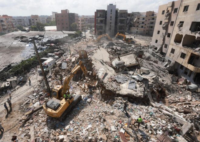 Israel Attacks Tyre Hospital, Killing Four and Wounding 127