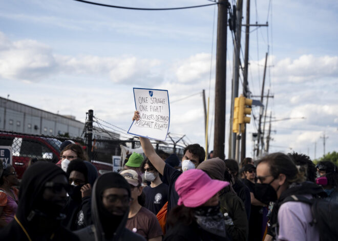 The Fight to Close Delaney Hall has Reignited the Movement Against ICE