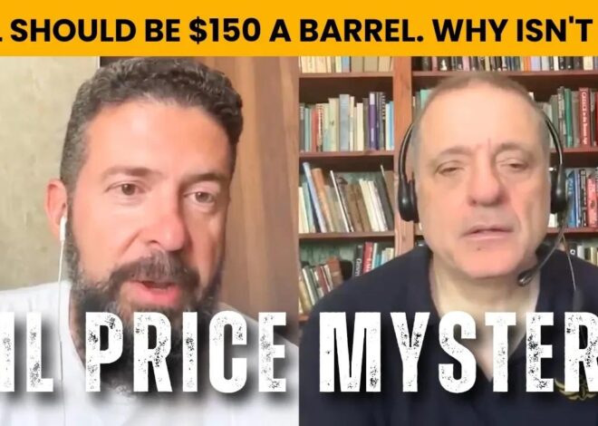 Iran-US Waiting Game, Lebanon War and Oil Price Big Mystery