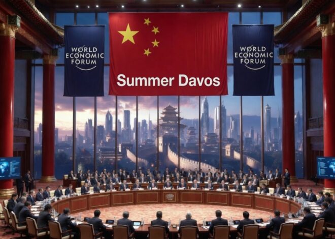 A WEF ‘Summer Davos’ Preview: Robots in the Home, Natural Capital & Powering AI