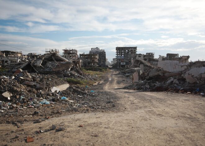 At Least Nine Palestinians Killed in Gaza
