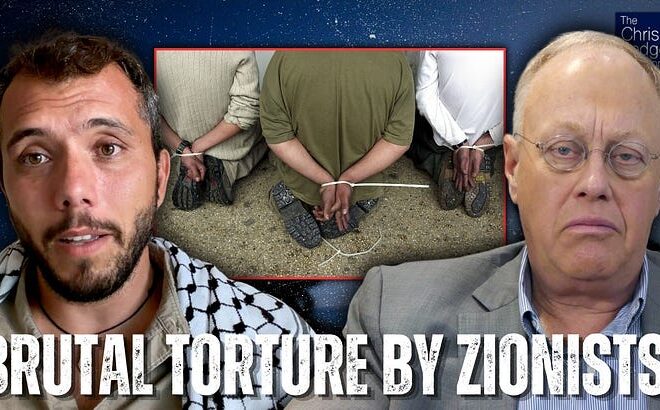Flotilla Activists’ Harrowing Experience in an Israeli Torture Dungeon Revealed (w/ Thiago Ávila)