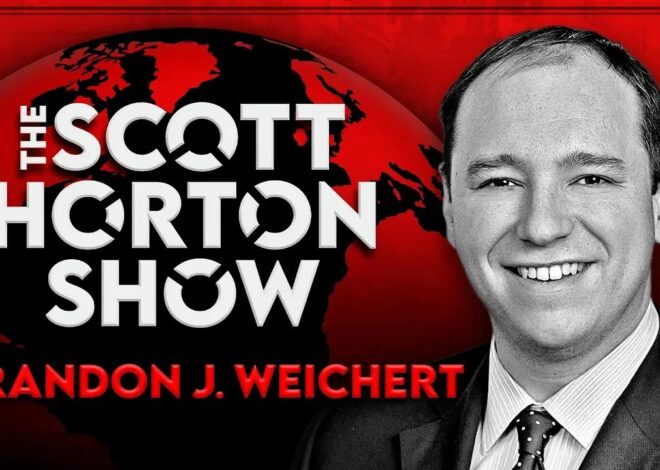 Ep. 6244 – Brandon Weichert on the Likely Legacy of Trump’s War with Iran – 6/26/26