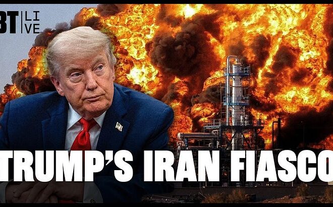 The Iran MOU Is What Losing Looks Like