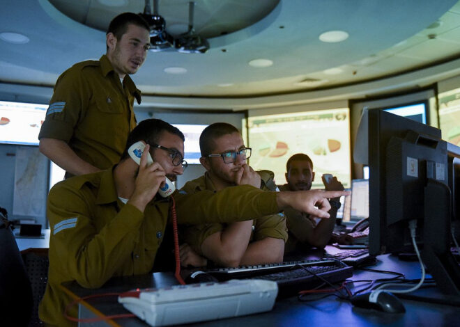 Israel’s curriculum for ‘influencing public consciousness’