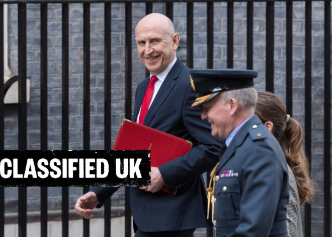 Chancellor wants military officer with him at Treasury