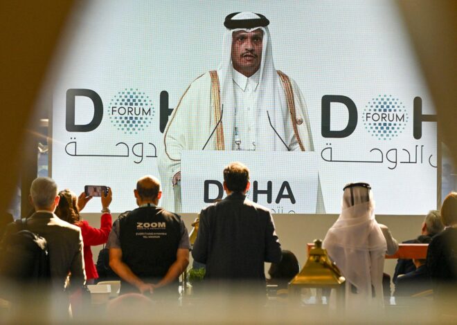 Revealed: Qatar and Israel top Westminster lobbying league table