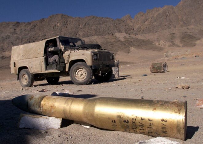 SAS drove prisoners off forklifts ‘for fun’, Afghanistan inquiry told