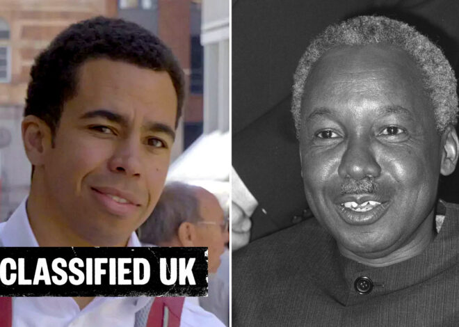 African leader’s grandson reveals why he helped Palestine Action