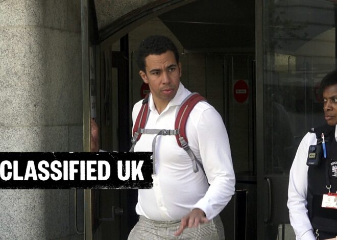 Activist cleared of violent disorder in Palestine Action raid