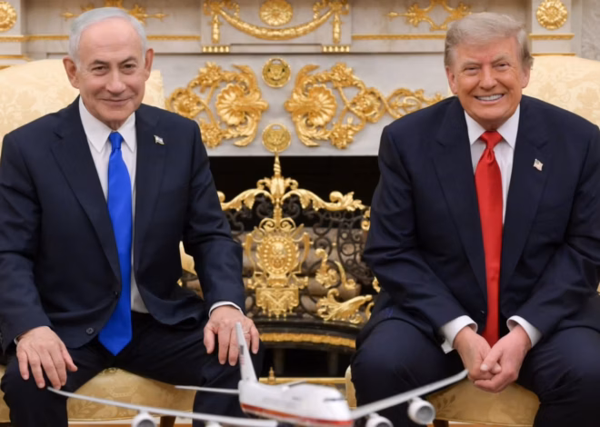 By 22-Point Margin, Americans Think Netanyahu Should Be Arrested