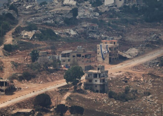 Two Killed as Israel Follows Up Rome Talks With Escalated Lebanon Strikes
