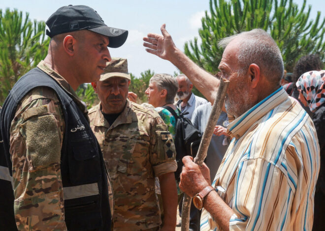 As Lebanon Destruction Grows, Hezbollah MP Accuses Government of Being a ‘Spectator’