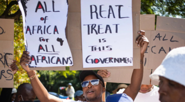 Anti-Immigration and Xenophobia in South Africa