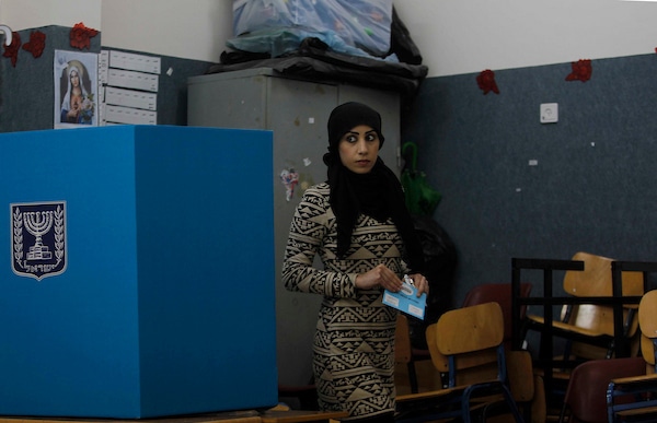 As elections loom, Palestinian citizens of Israel remain unsure how, or whether, to engage – Mondoweiss